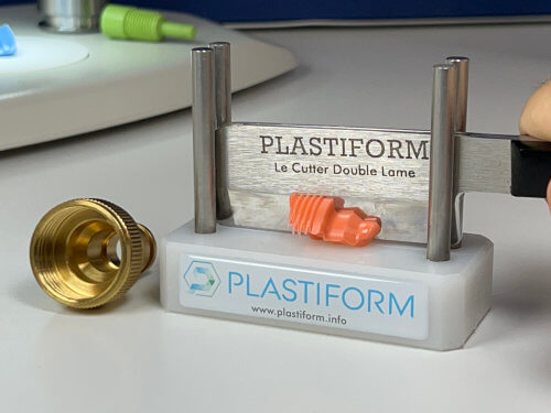 Plastiform accessory product