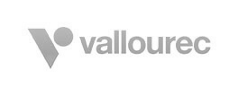 grey vallourec logo