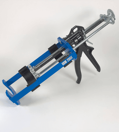 DM-400 without any cartridge