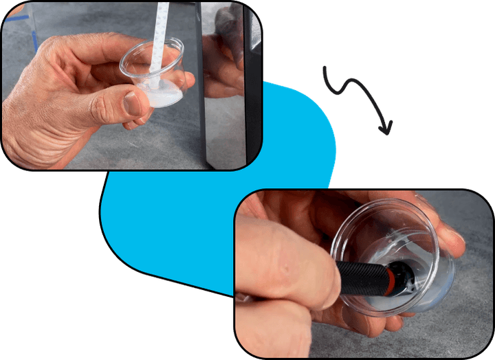 ProMixR 使用步骤