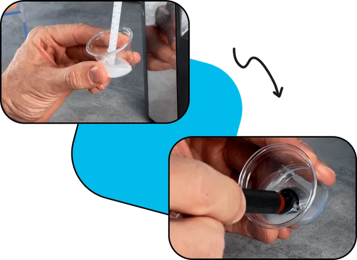 ProMixR 使用步骤