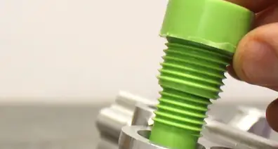 F20 螺纹印模