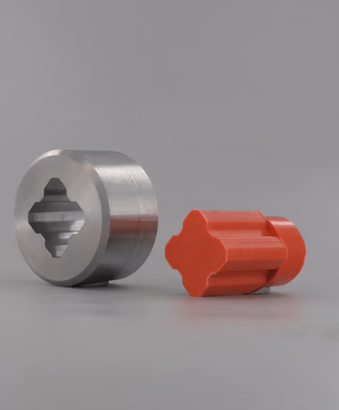 使用F65制作的定制保护模