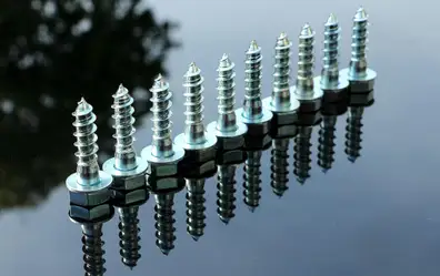 Metric ISO Bolts