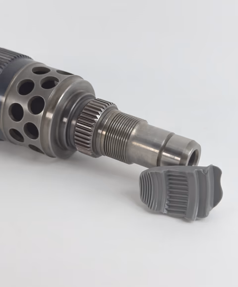 M90精密细节印模