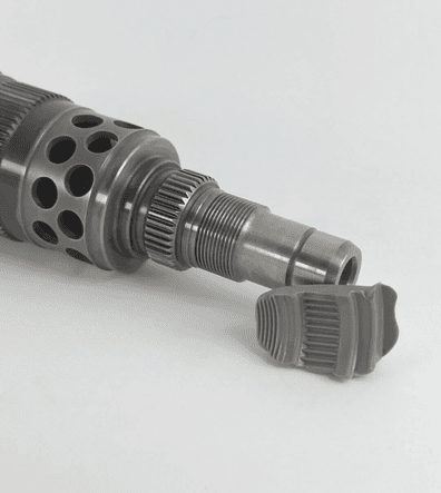 Impresión detallada realizada con M90