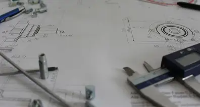 Ilustración conceptual sobre la importancia de la metrología industrial