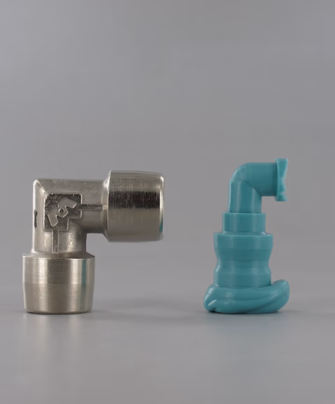 P25 高难度复杂件印模