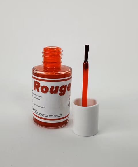 Bloc jelt rouge by Kristal