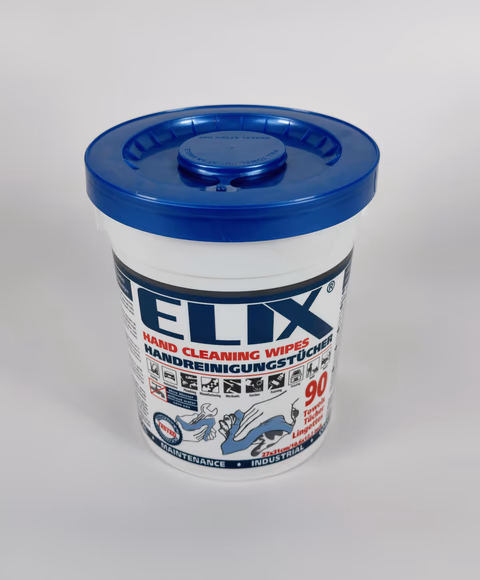 Pot Elix wipes 90pcs