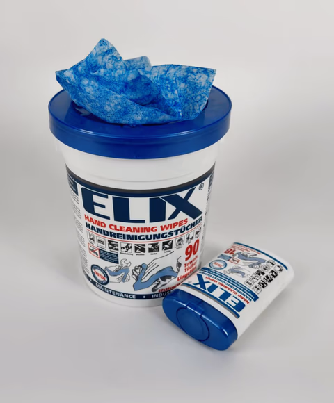 Pot Elix wipes 90pcs