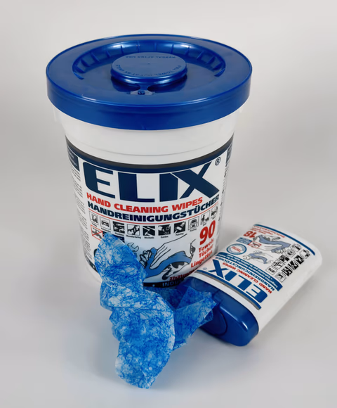 Pot Elix wipes 90pcs