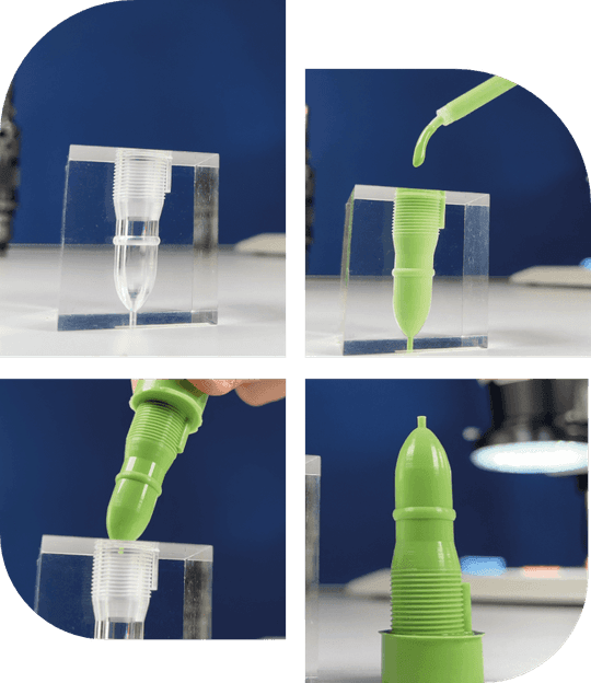 F20 step by step dimentionnal control