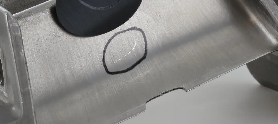 F30 Visual for visual default inspection