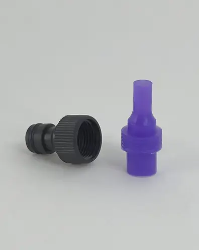 Réplique d'une pièce très complexe réalisée avec le Plastiform F30 Max