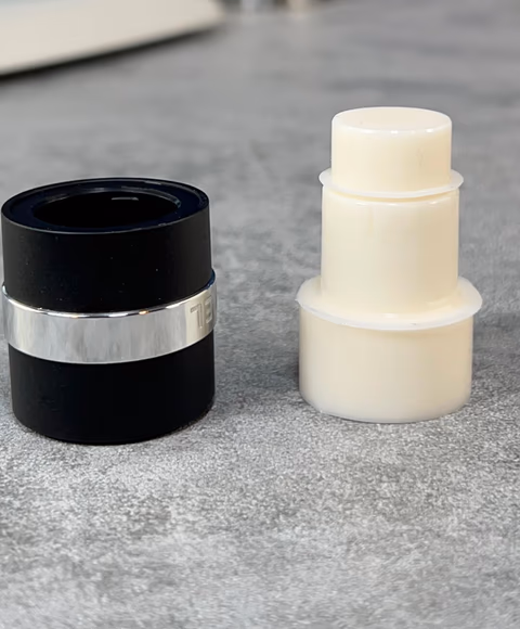 使用F40复制的香奈儿盖子