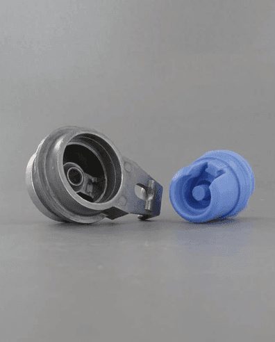 Empreinte complète réalisée avec le Plastiform F50