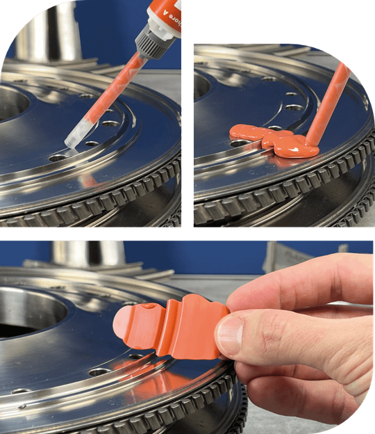 F65 complete application process