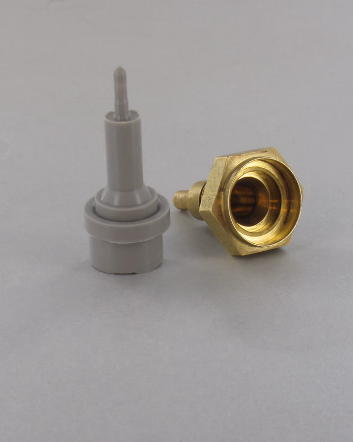 F85复制胶泥制成的复制件