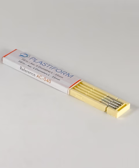 包装盒内的 Fill-in 产品