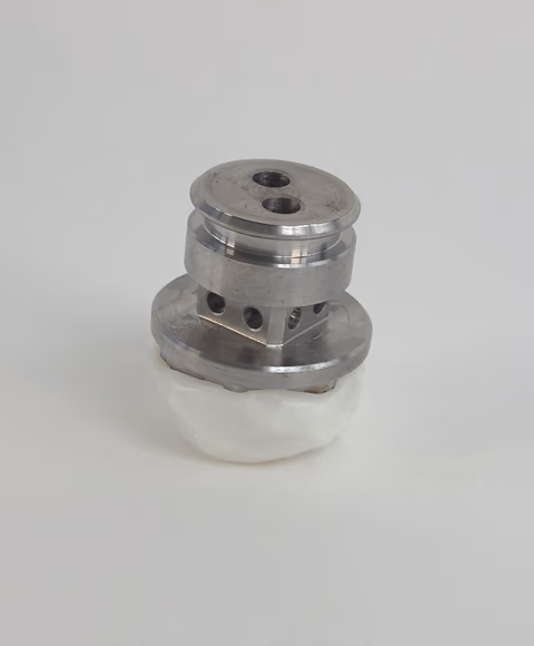 使用硬化后的 Reform 加固部件