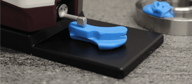 Contrôle de rugosité indirect avec le Plastiform P80 Ra et un rugosimètre