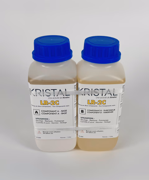 LR-2C Bottles