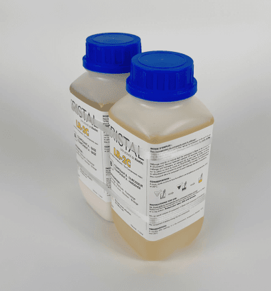 LR-2C Bottles