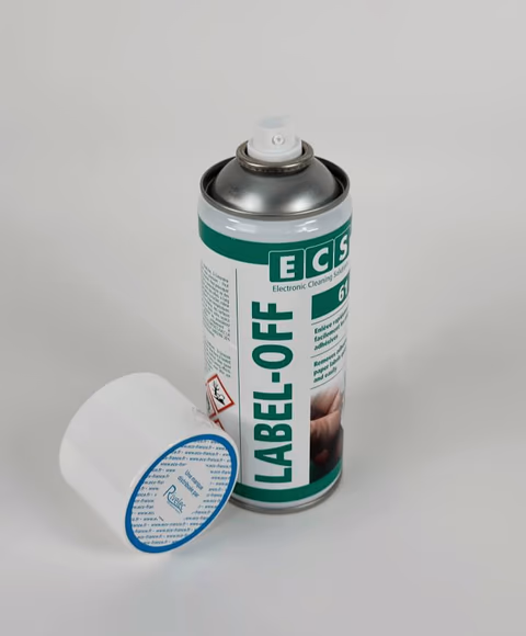 ECS Label Off - 400ml