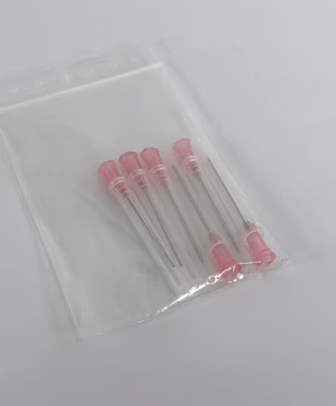 38mm needles