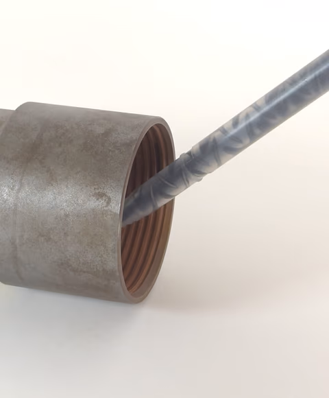 配备加长喷嘴的DM-400