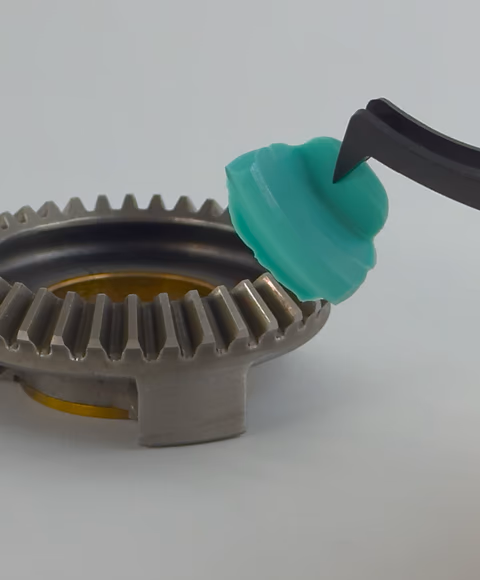 M25制作的简易外部印模