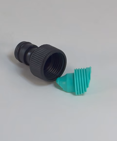 M25 内部局部印模