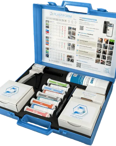 Maleta de controle dimensional Plastiform ML-040