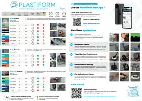 Fond de mallette Plastiform