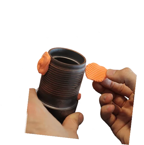 OCTG prémium rosca API