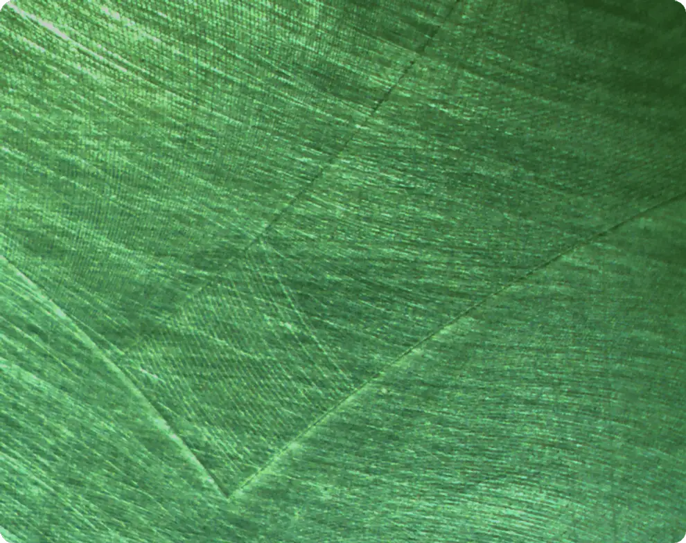 Hochpräzises Replikat, erstellt mit Plastiform F30 Visual