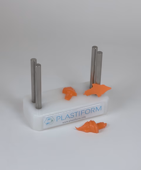 P35 复制品内部切面