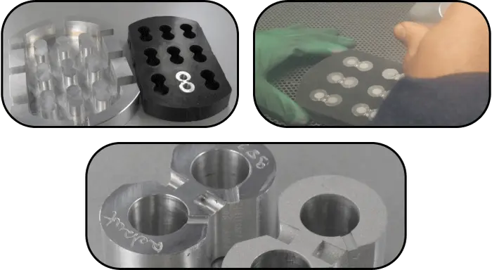 Teileschutz mit Plastiform