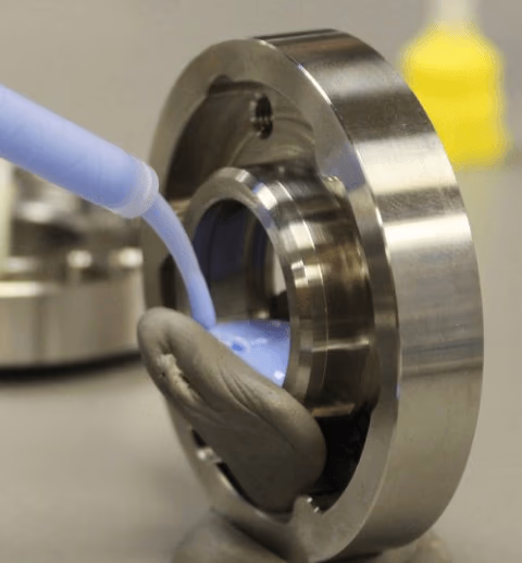 流体复制胶泥产品