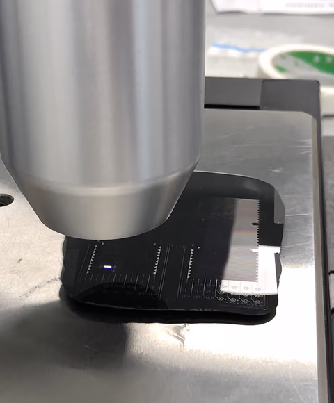 F30 Visual 复制印模与轮廓仪