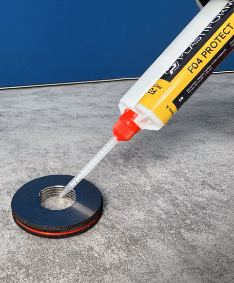 F04 Protect 用于保护螺纹