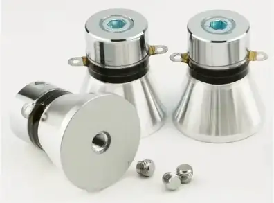 Capteur piézoélectrique ultrasonique