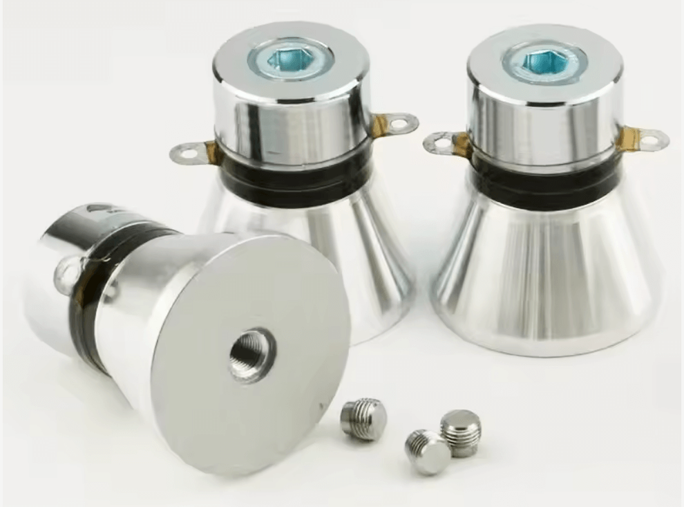 Ultrasonic Piezoelectric Transductor