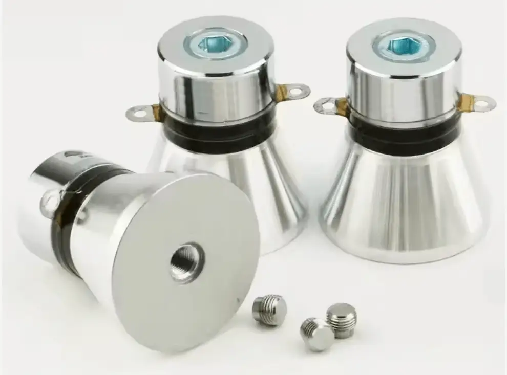 Ultrasonic Piezoelectric Transductor