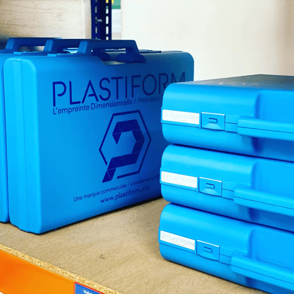 Mallette de présentation Plastiform VLM