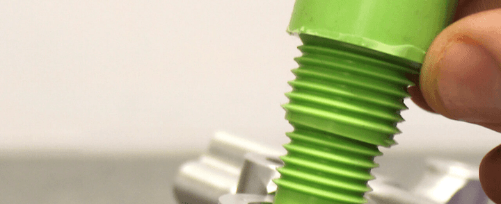 How to inspect Threadings without Destroying them