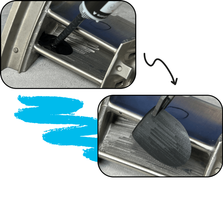 Visual Inspection of Surface Condition