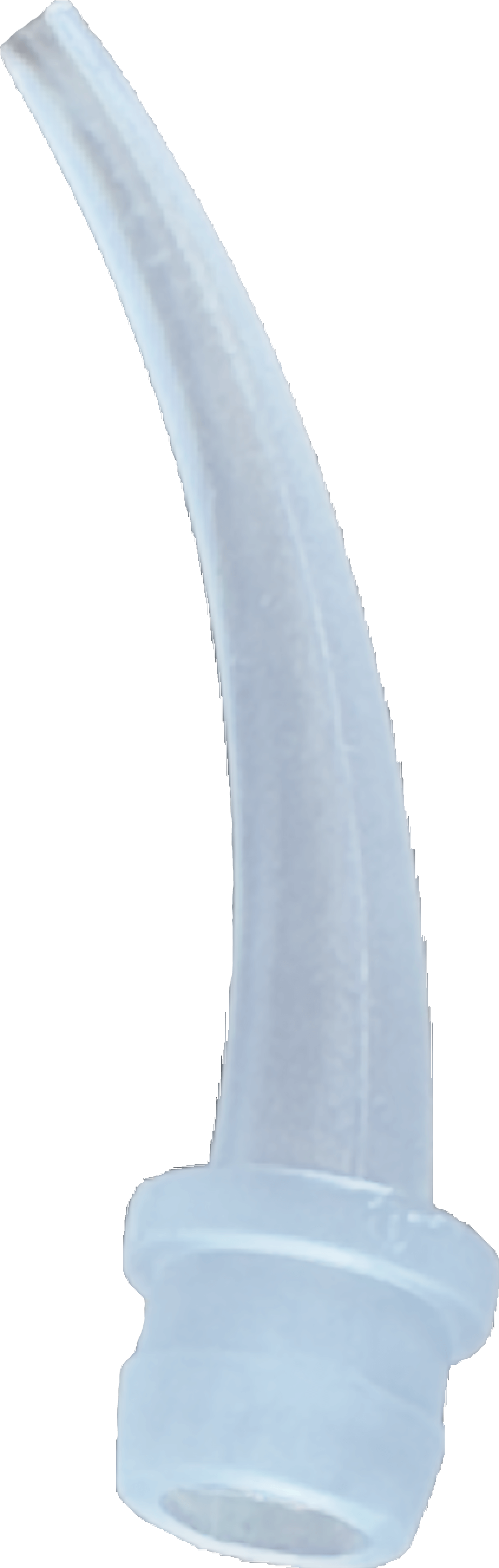 white tip no background