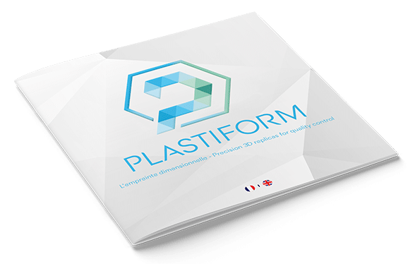 Brochure plastiform